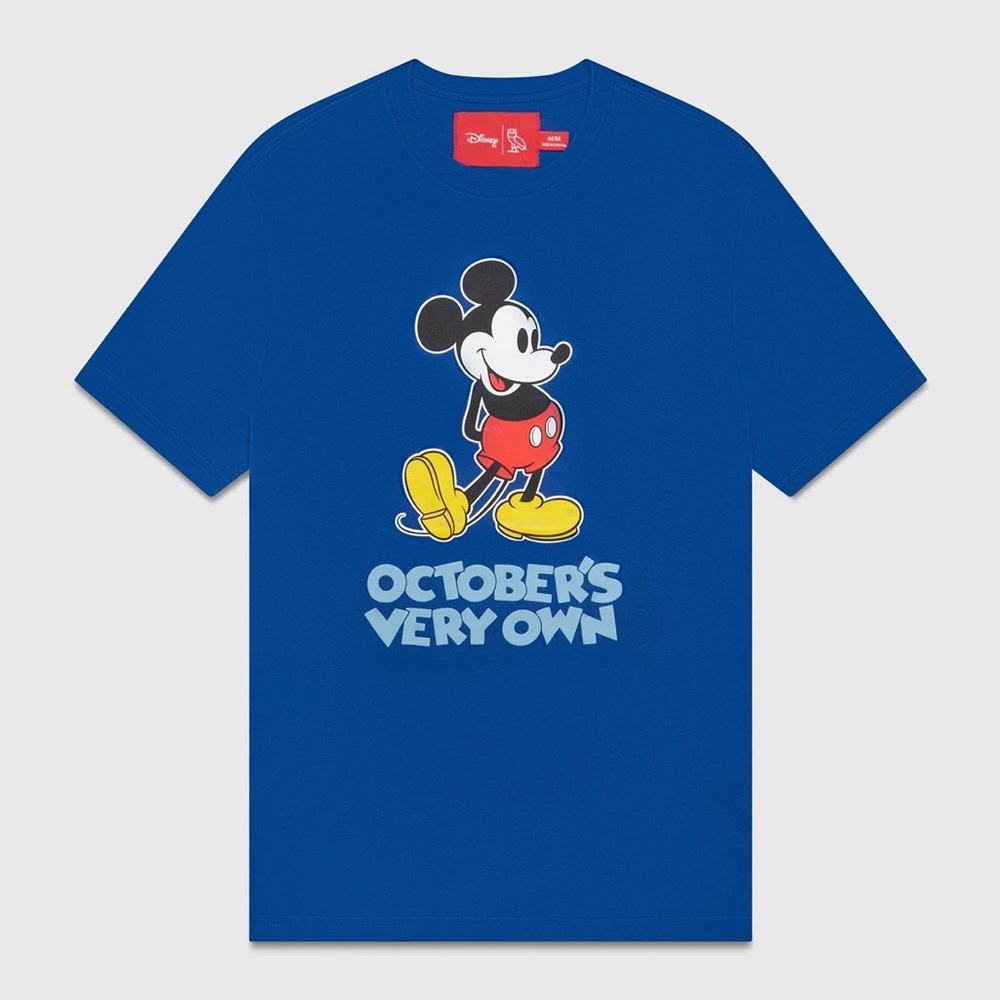OVO x DISNEY MICKEY MOUSE TEE